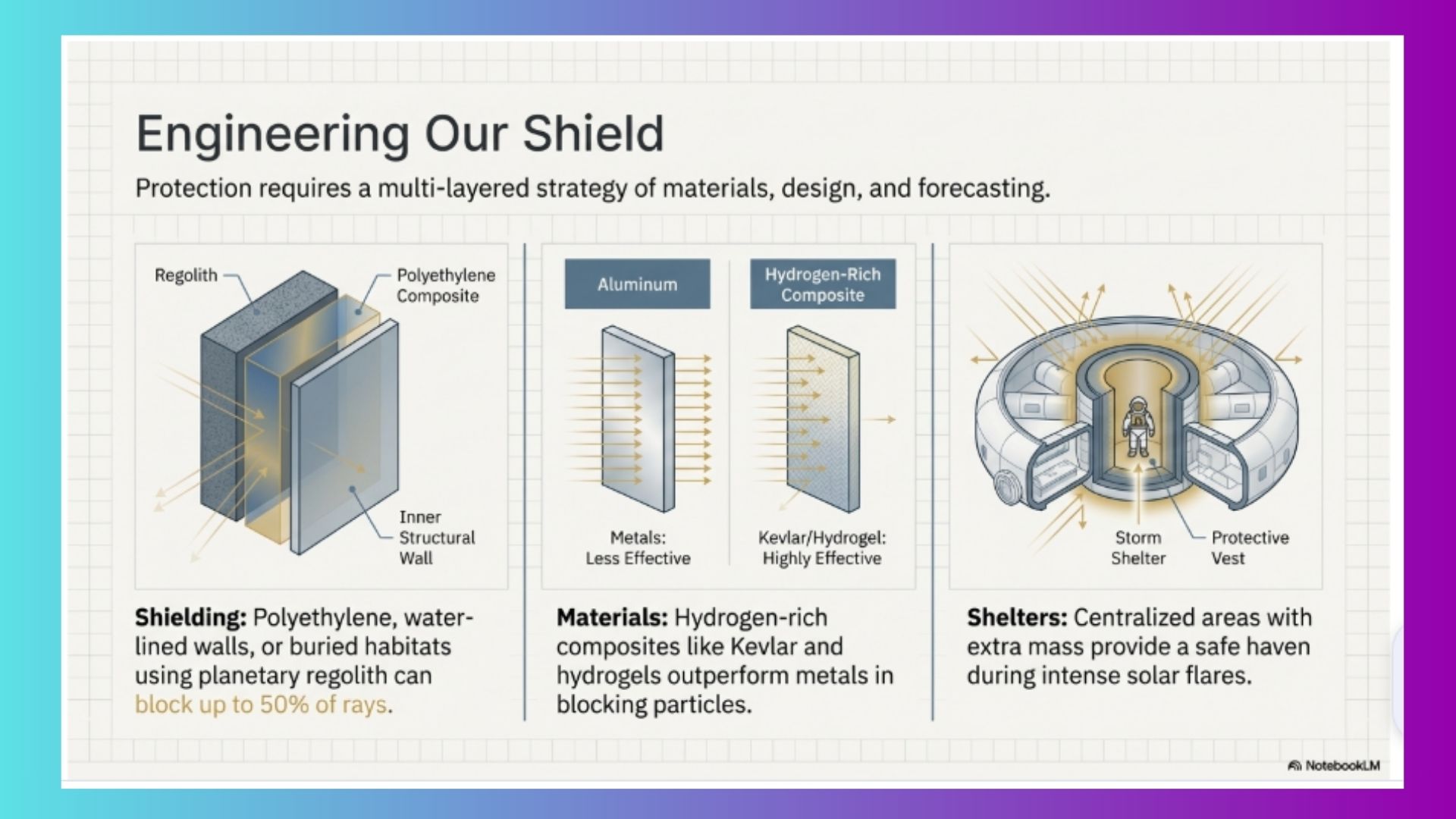 NotebookLM infographics