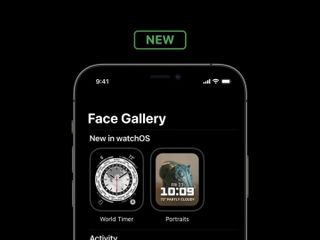 Apple Watch Face World Timer Watchos