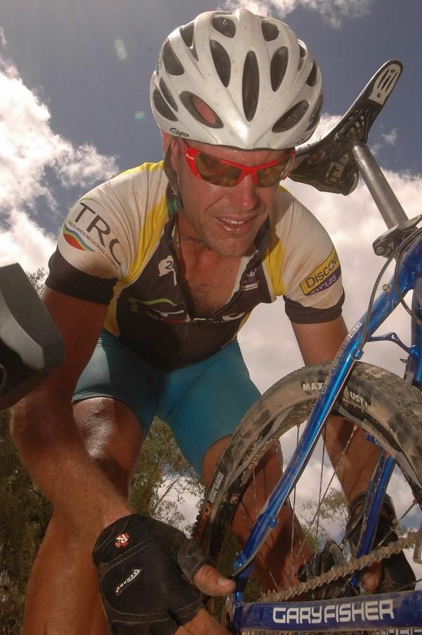 Steve Rankine learns mental lessons on the croc trophy