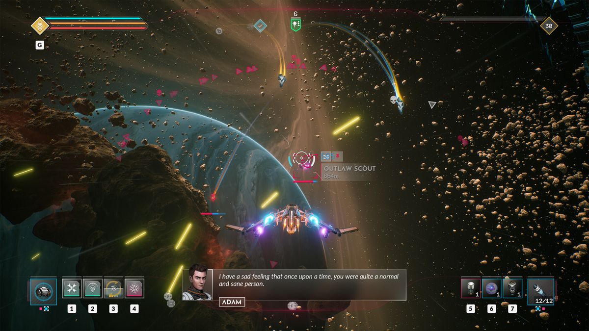 Everspace 2 promotional screenshots