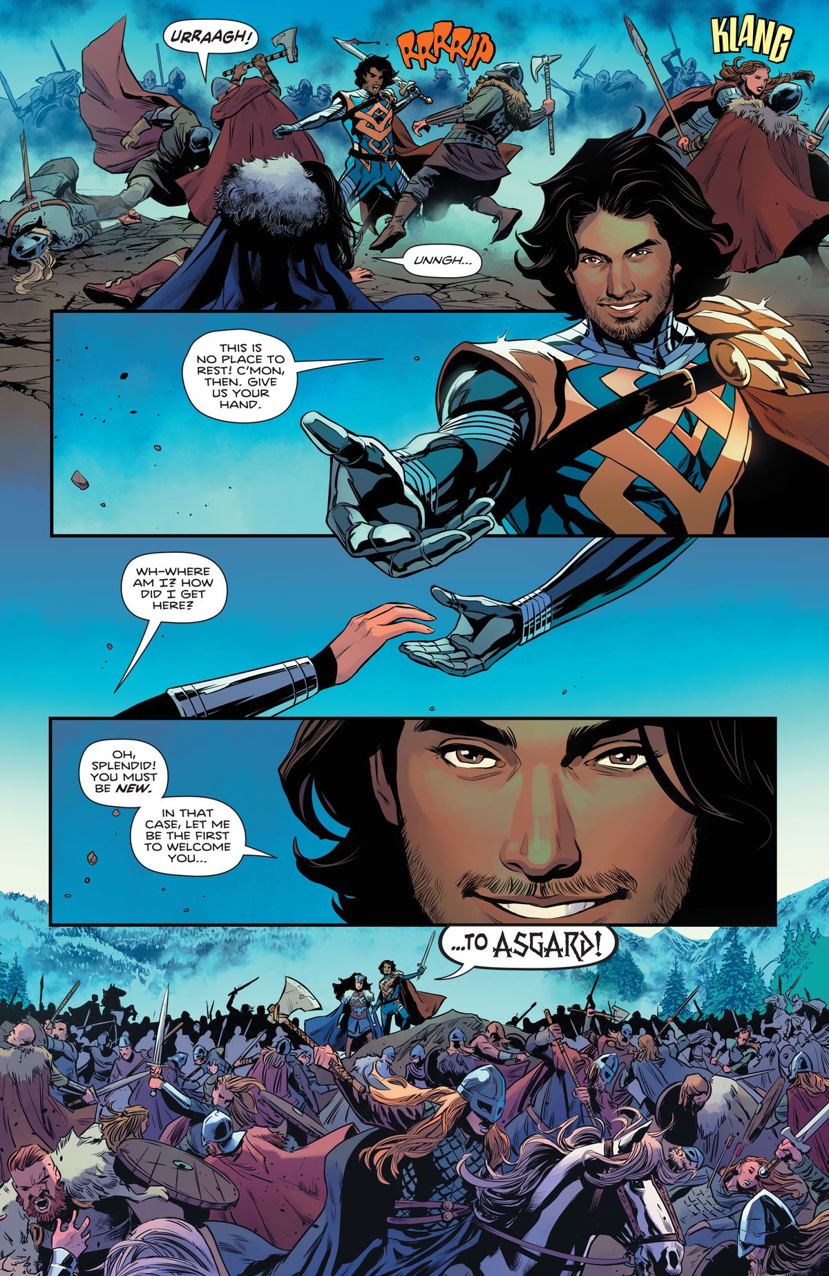 Wonder Woman #770