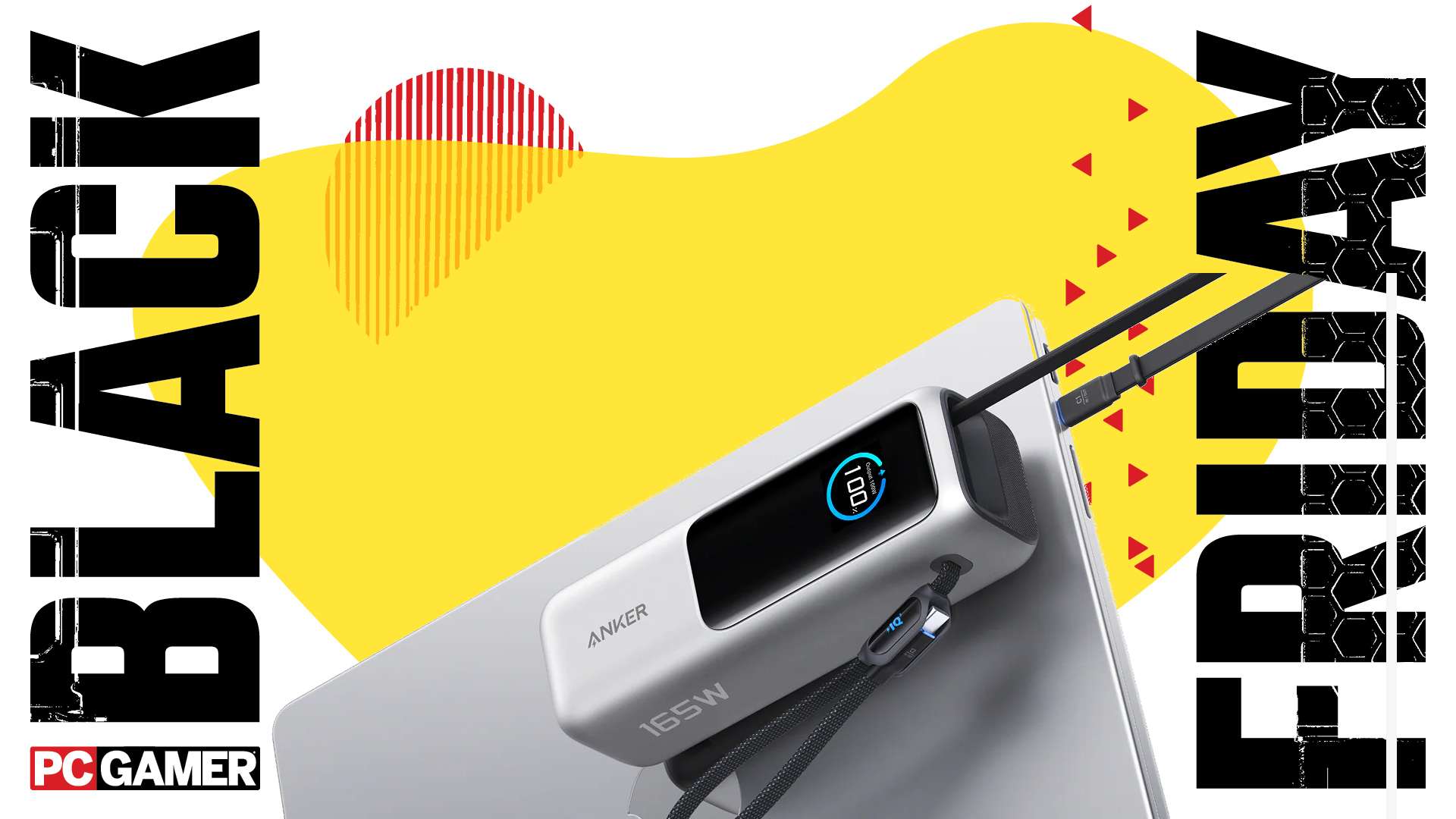 Anker Laptop Power Bank Black Friday deal