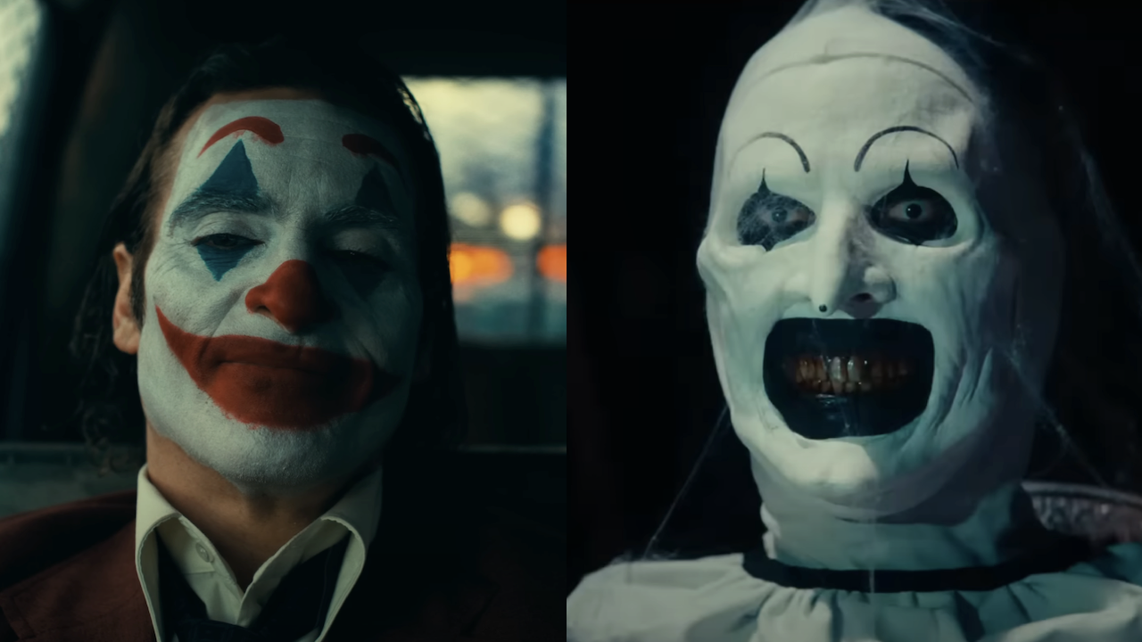 Terrifier's Art The Clown Actor Shares Thoughts On Taking Over The Joker After Joaquin Phoenix, And I Really Hope James Gunn Is Listening