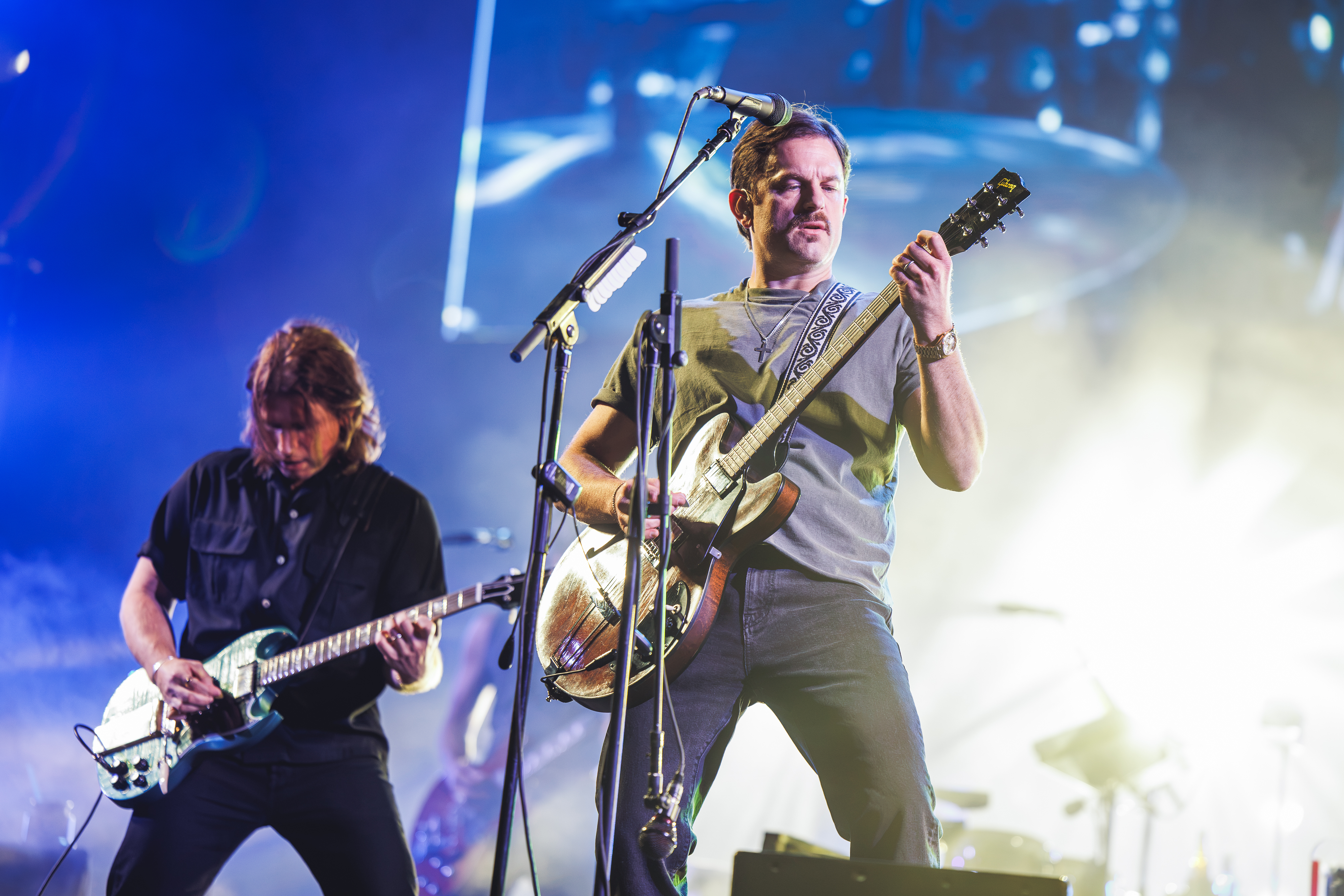 Kings of Leon at Mad Cool festival 2026