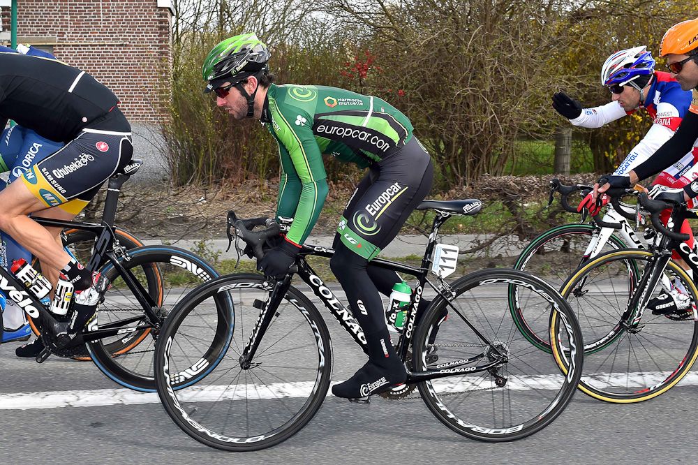 Giovanni Bernaudeau (Europcar)