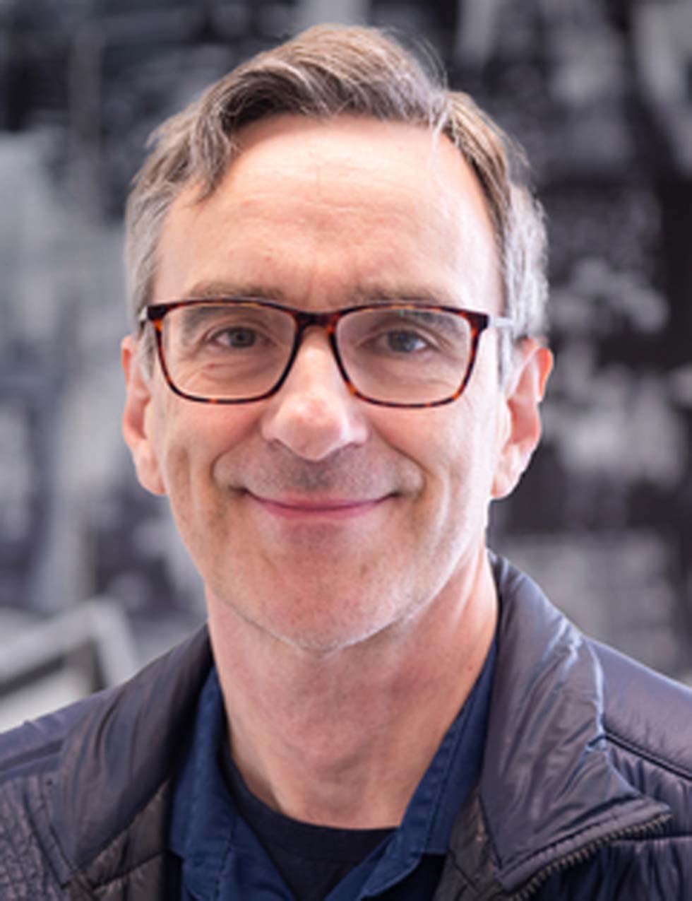 Peter Brightwell of EBU