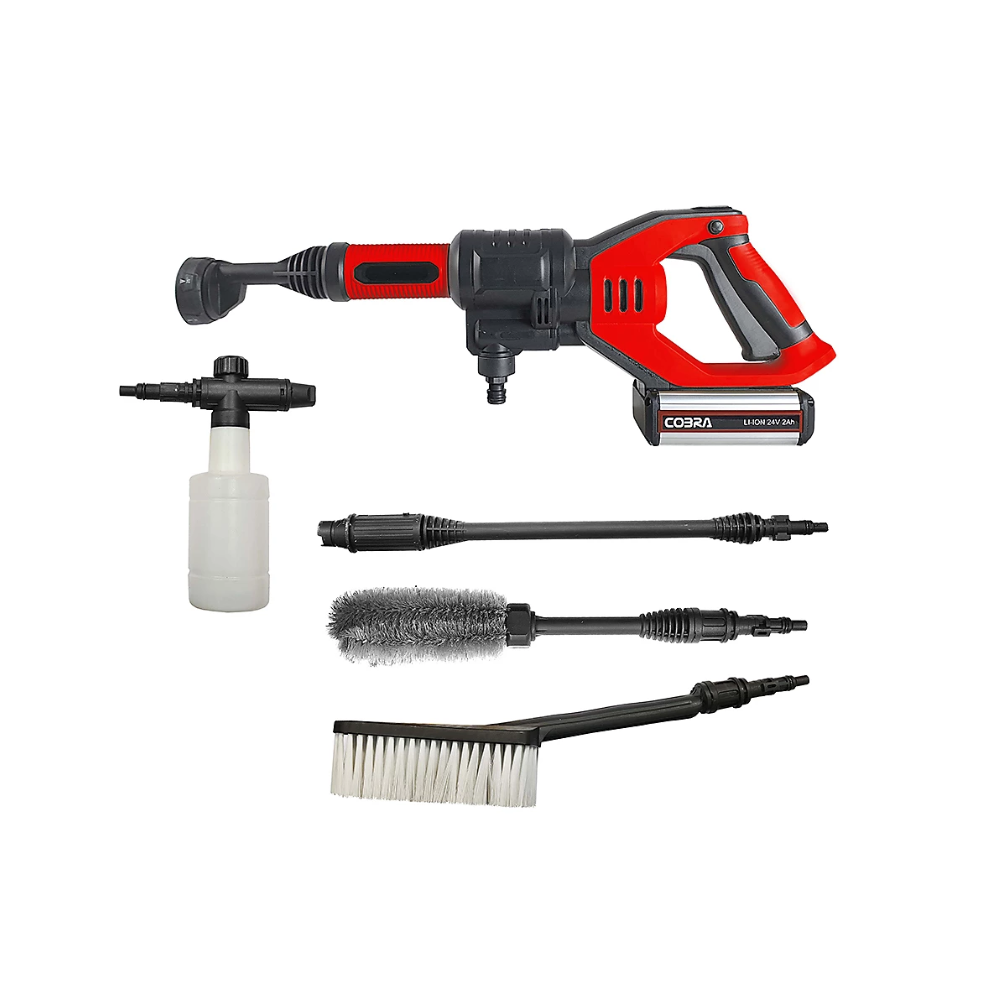 Cobra PW18024V Cordless Pressure Washer