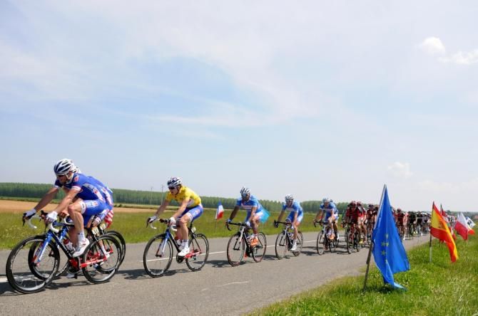 The FDJ train