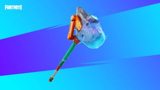 Epic Games gave Fortnite players its cosmic Shooting Starstaff Pickaxe for free on Aug. 13, 2020.