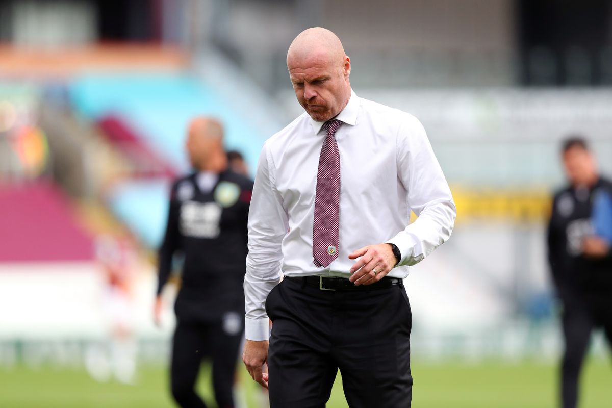 Burnley v Brighton and Hove Albion – Premier League – Turf Moor