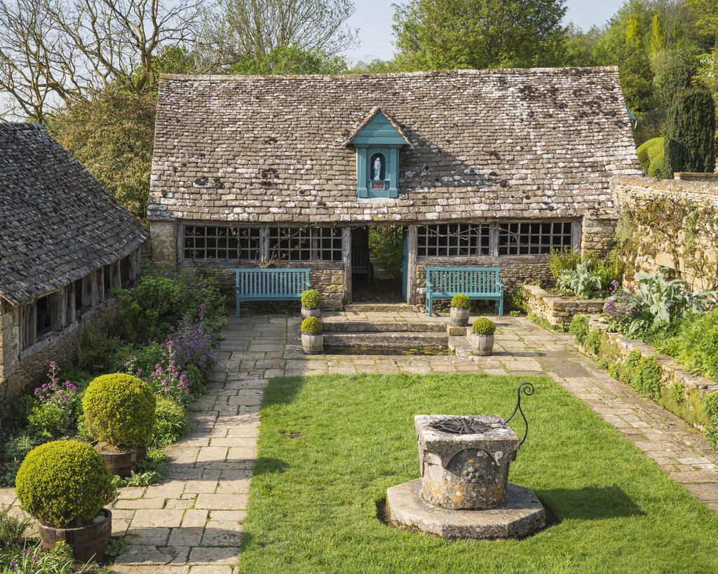 Arts and crafts garden design 5 key elements for a backyard Homes