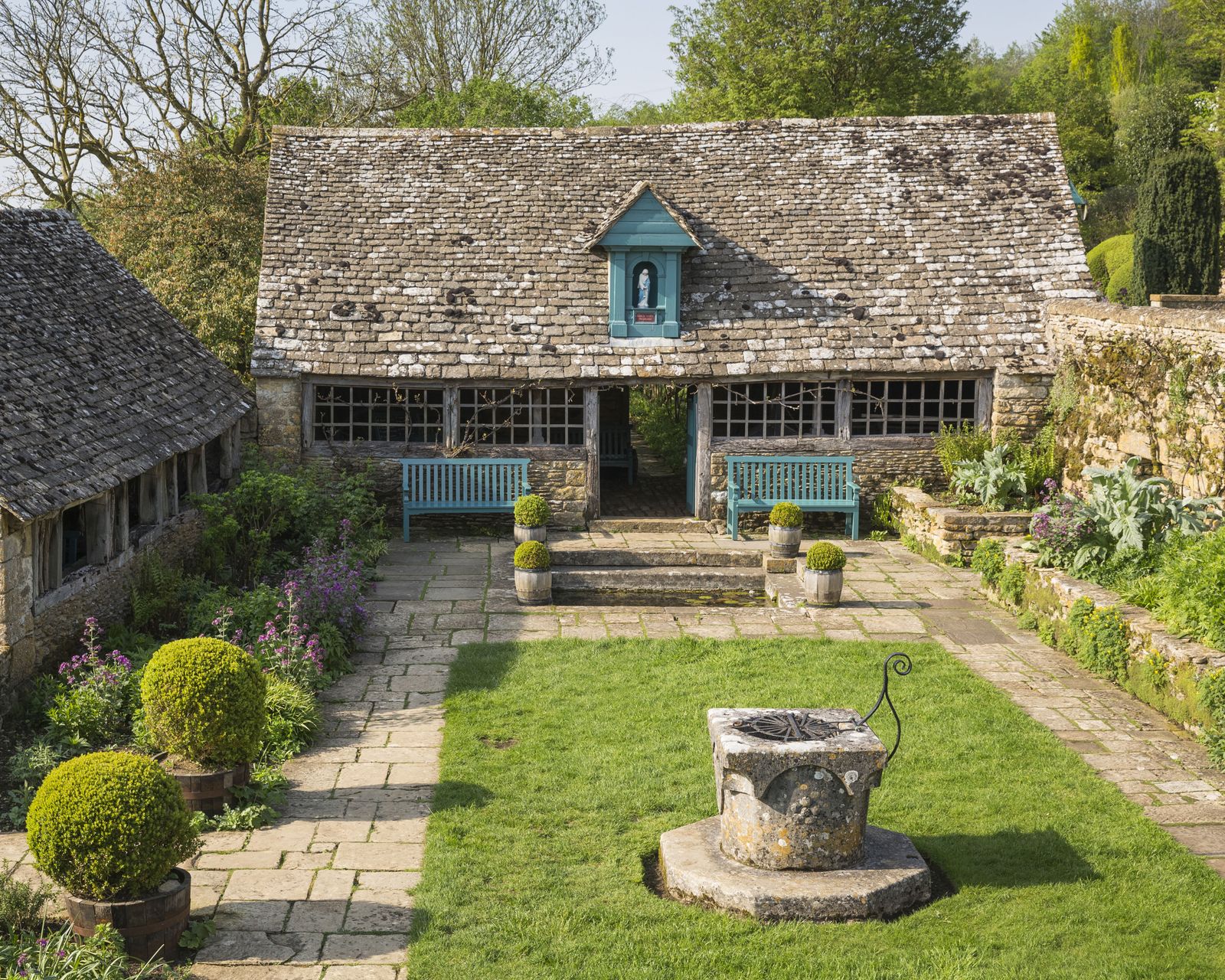 Arts and crafts garden design 5 key elements for a backyard