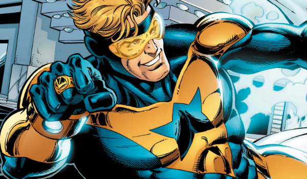 Booter Gold DC Comics