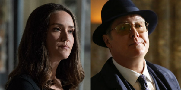 The Blacklist Liz Keen Megan Boone Raymond Red Reddington James Spader NBC