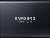 Samsung T5 Portable SSD 2TB: $249.99 $189.99 at Amazon