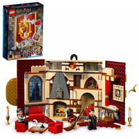 Lego Harry Potter Gryffindor: $34 $28 @ Target