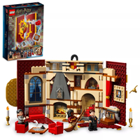 Lego Harry Potter Gryffindor Banner: was $34 now $28 @ Target