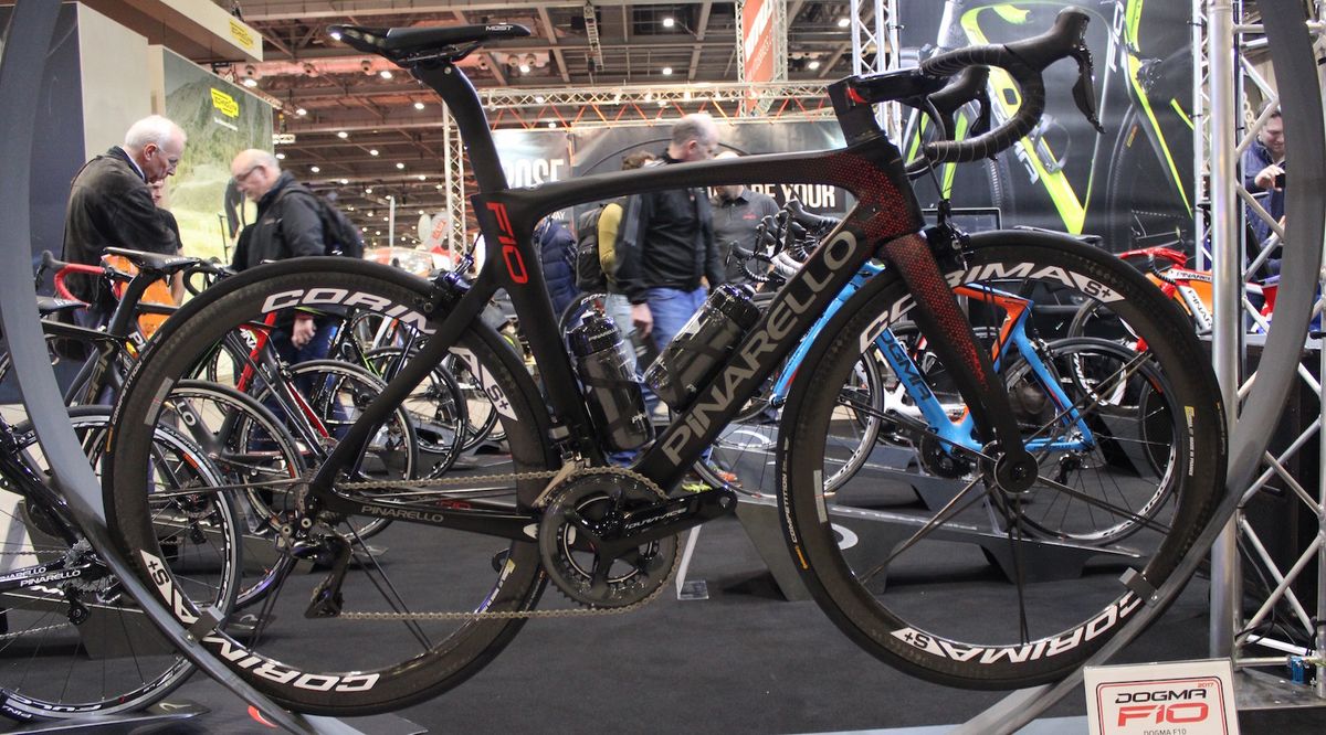 The new Pinarello Dogma F10