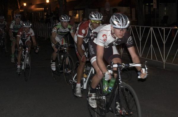 UnitedHealthcare p/b Maxxis at the front.