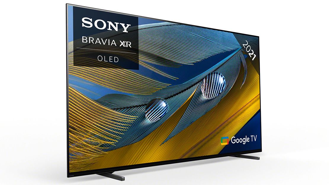 Sony BRAVIA Google TV