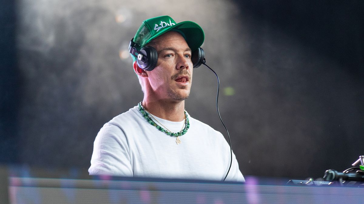 Diplo reveals his favourite soft synths and the "quintessential" Ableton stock plugin that's "fundamental" to his productions: "That's where all my sounds started from"