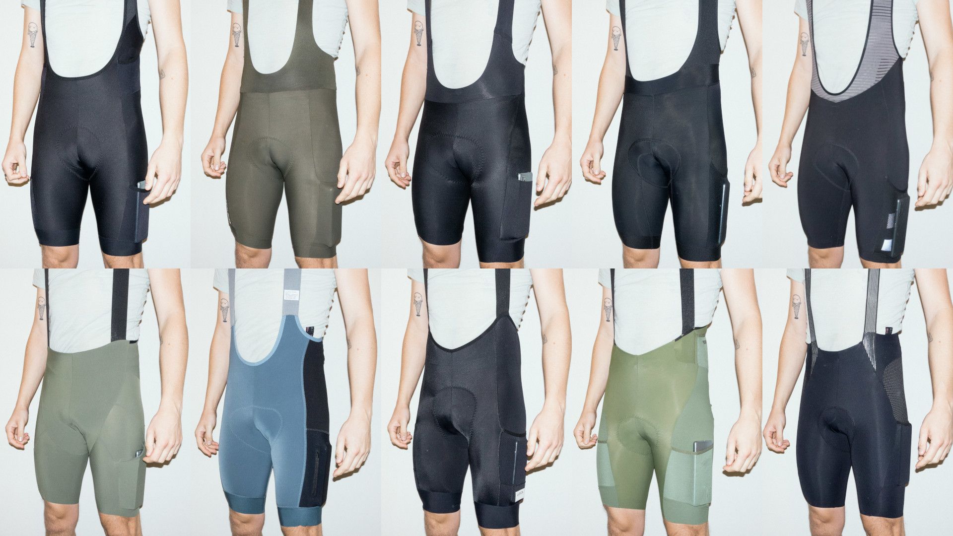 Best cargo bib shorts | Cyclingnews