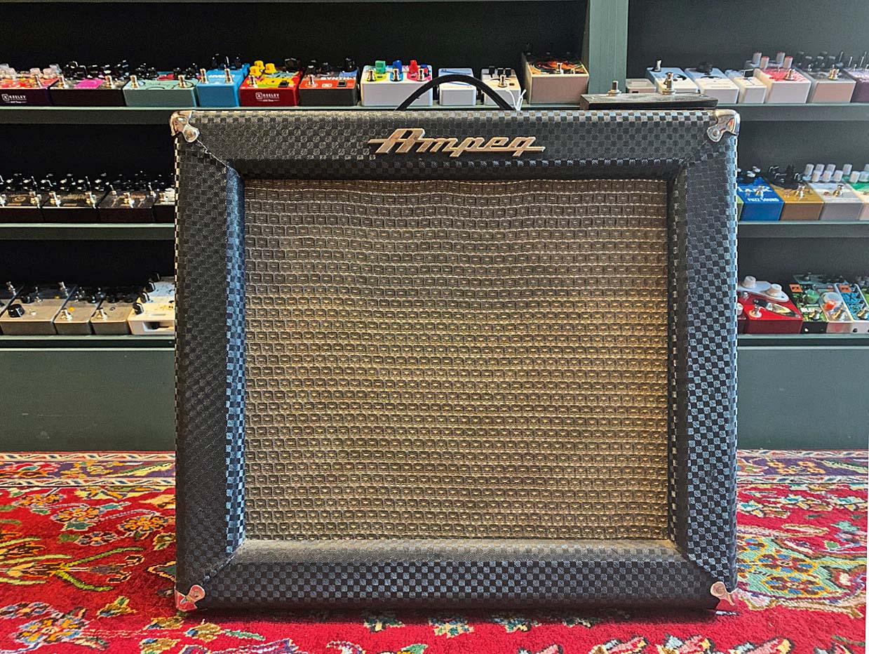 1962 Ampeg R-12R Reverberocket