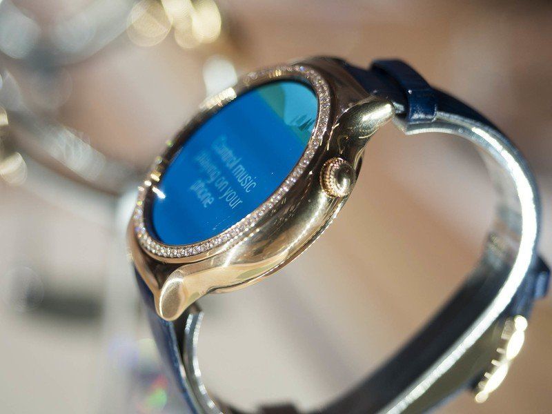 Huawei Watch Jewel