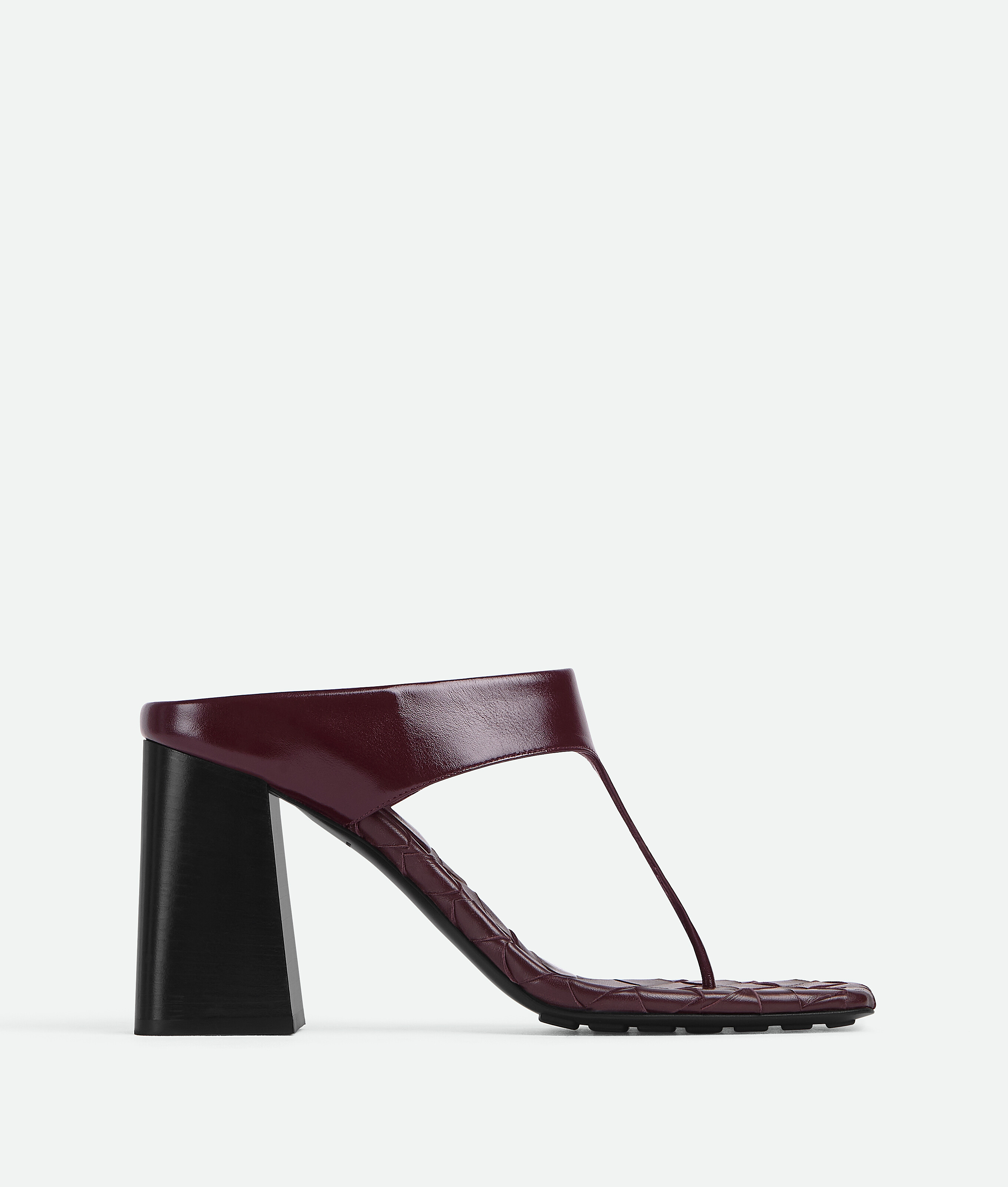 Women&#039;s Marella Thong in Dark Barolo