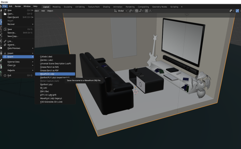 How to Convert FBX files to OBJ for 3D Printing | Tom's Hardware