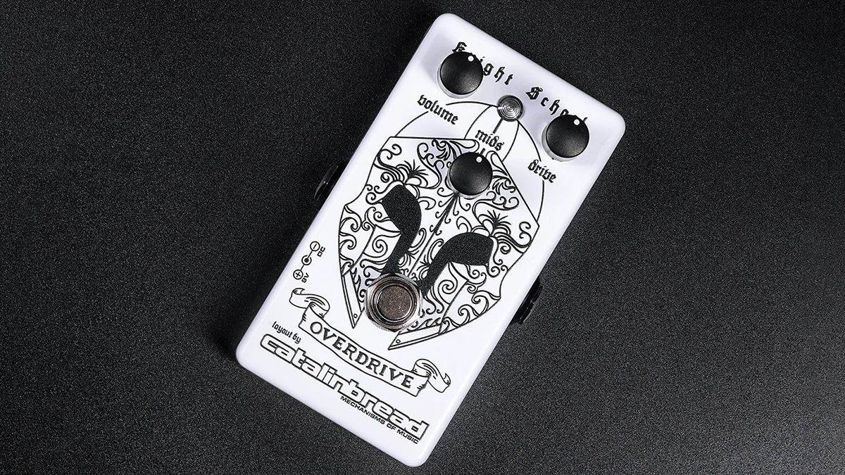 Catalinbread Knight School Overdrive