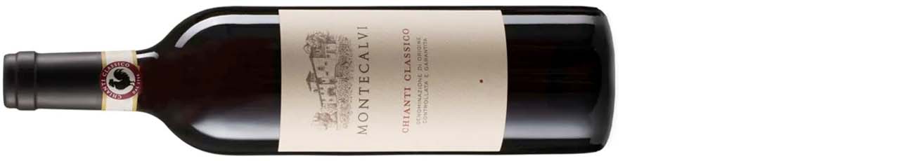 Montecalvi, Chianti Classico 2021