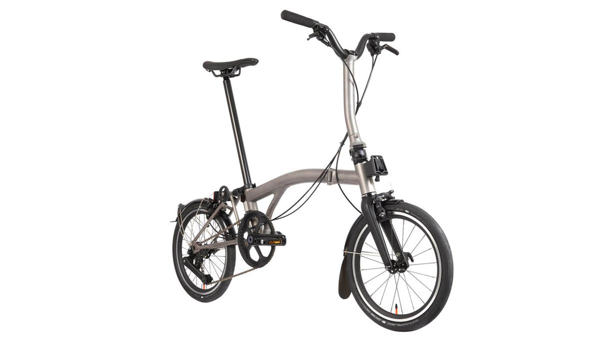 Brompton recollects its T-Line folding bikes in North America due to steering loss