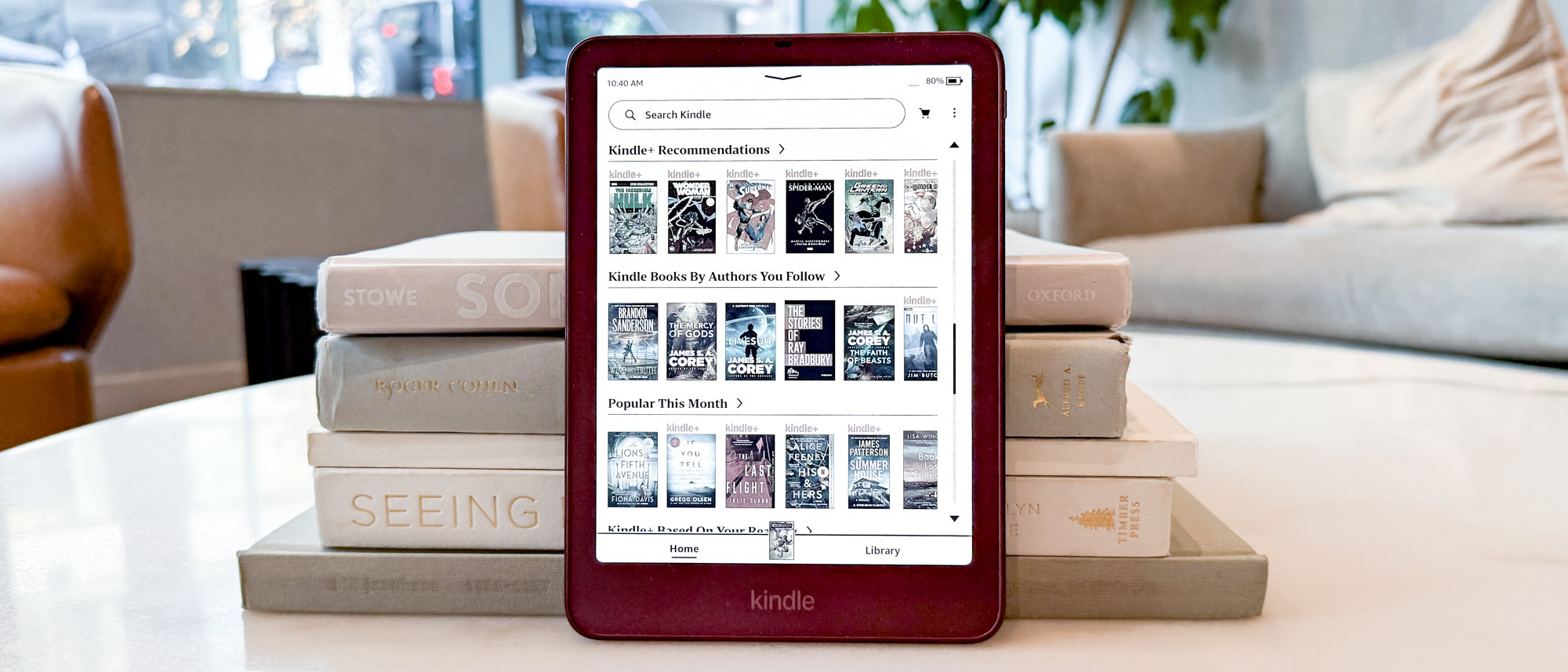 Kindle Colorsoft Signature Edition (2026)