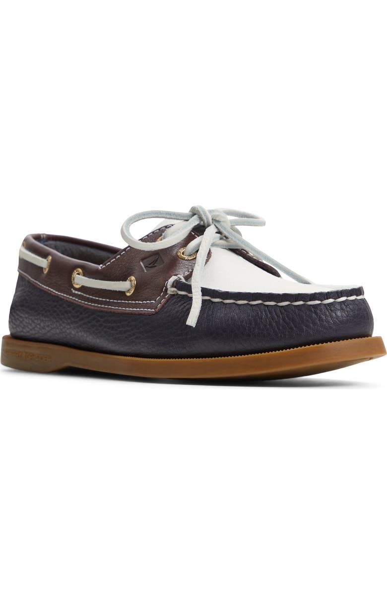 Authentic Original 2-Eye Boat Shoe