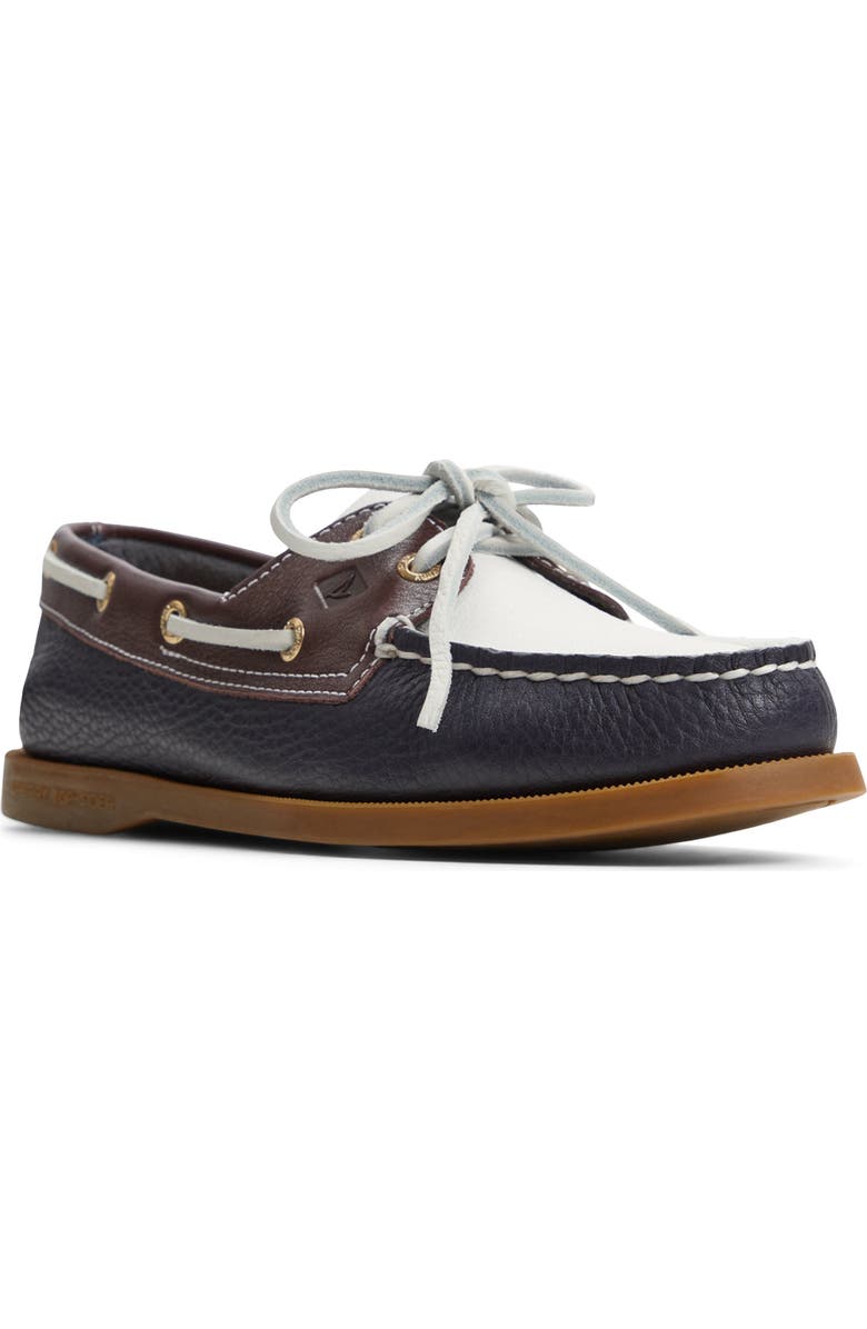 Authentic Original 2-Eye Boat Shoe