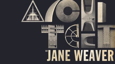 Jane Weaver -The Architect album artwork