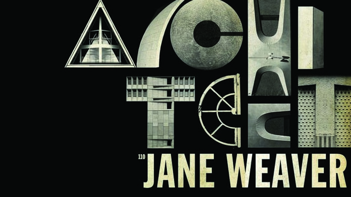 Jane Weaver -The Architect album artwork