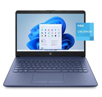 HP Stream 14 Laptop: $229