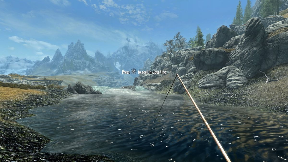 Skyrim Anniversary Edition
