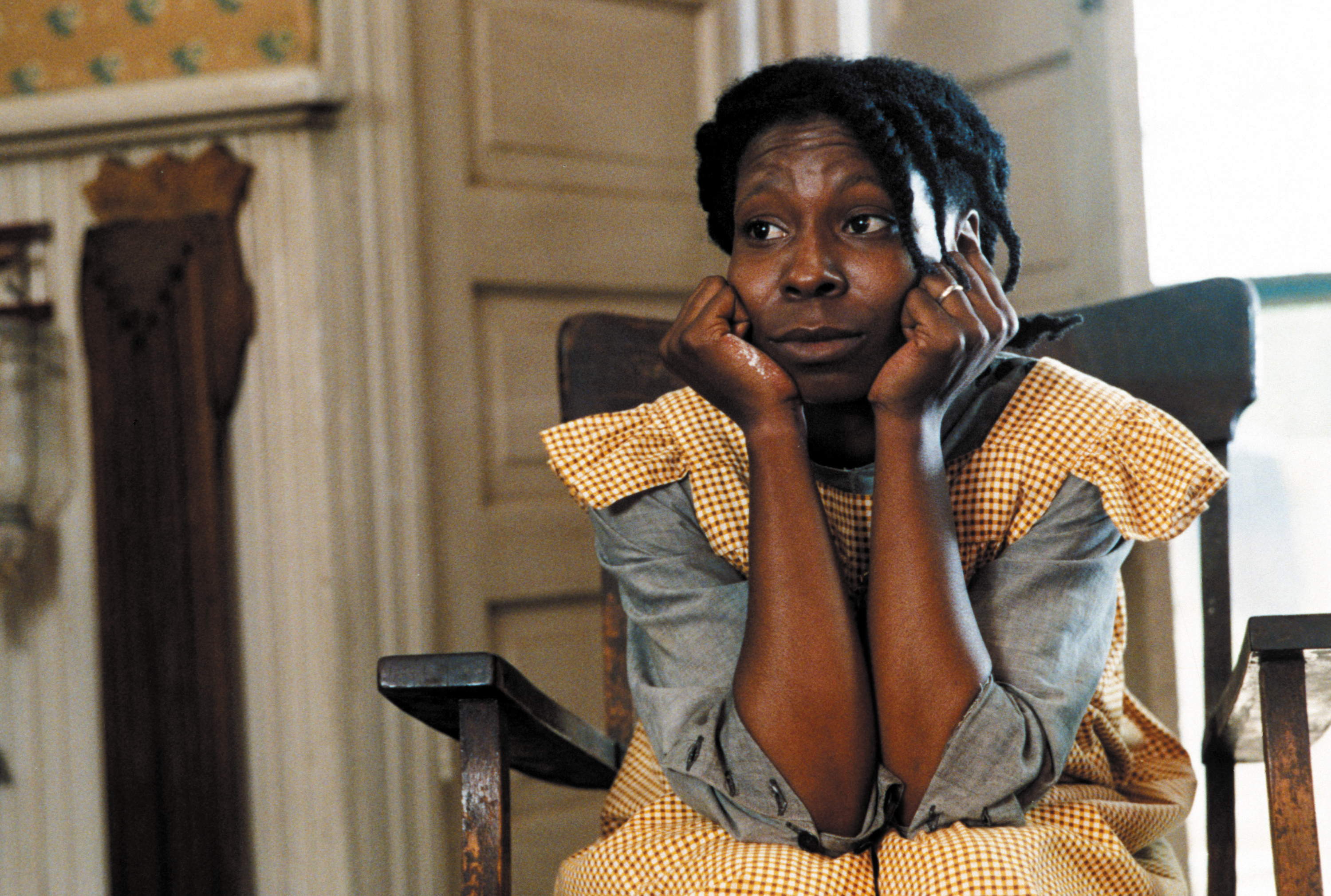 TV tonight Whoopi Goldberg stars.
