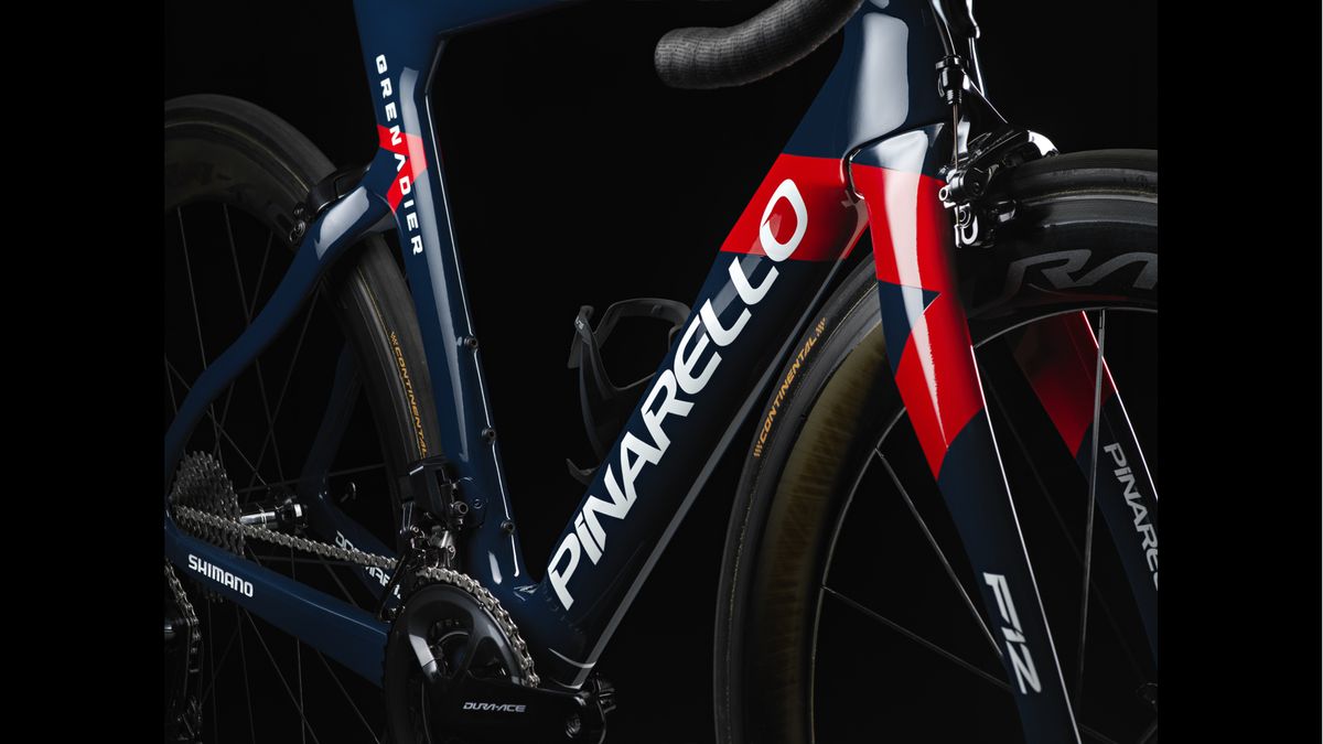 Ineos Grenadiers Pinarello Dogma