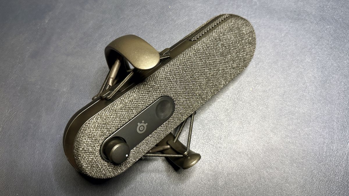 steelseries alias mic