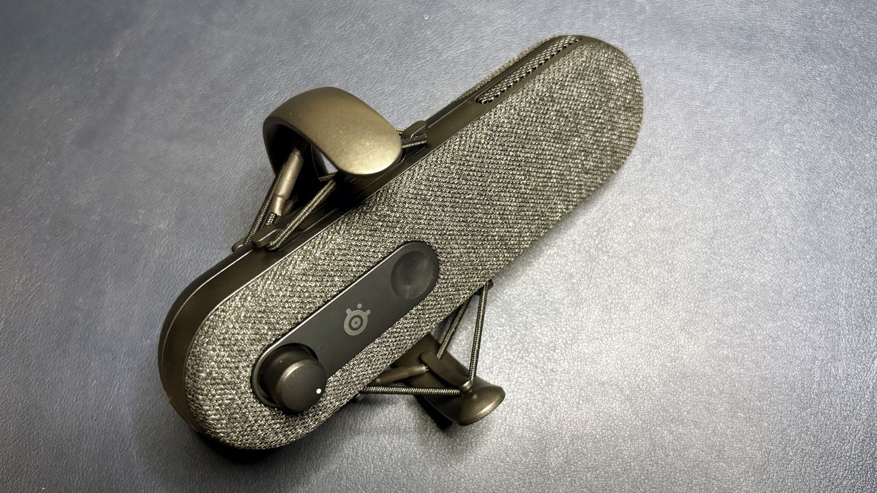 steelseries alias mic