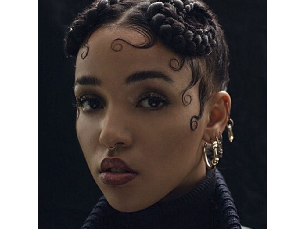 7 Reasons Why Fka Twigs Is Our New Beauty Inspiration Marie Claire Uk 