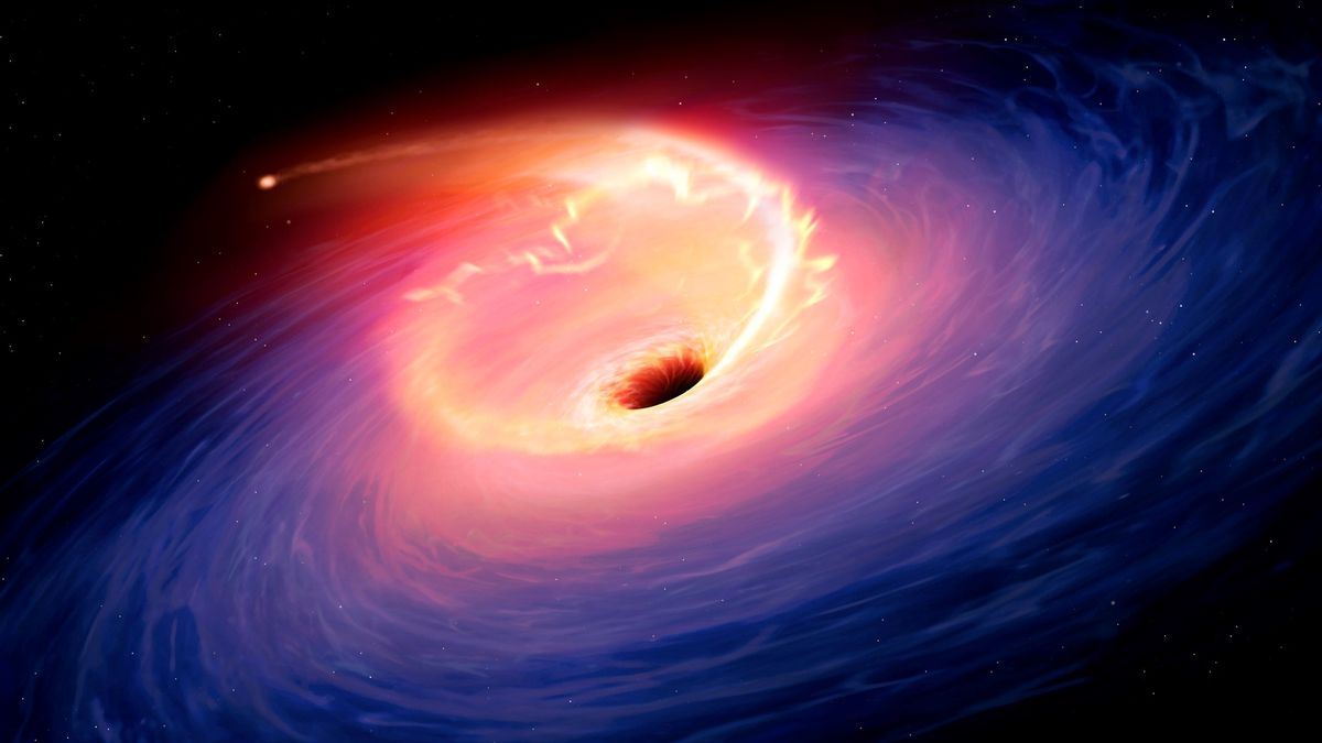 The secrets of black holes, revealed in All About Space magazine | Space