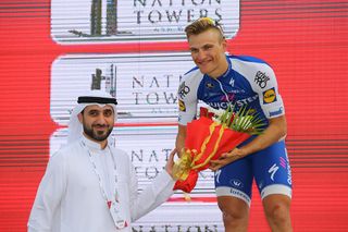 Kittel mixes power and precision in Abu Dhabi Tour sprints