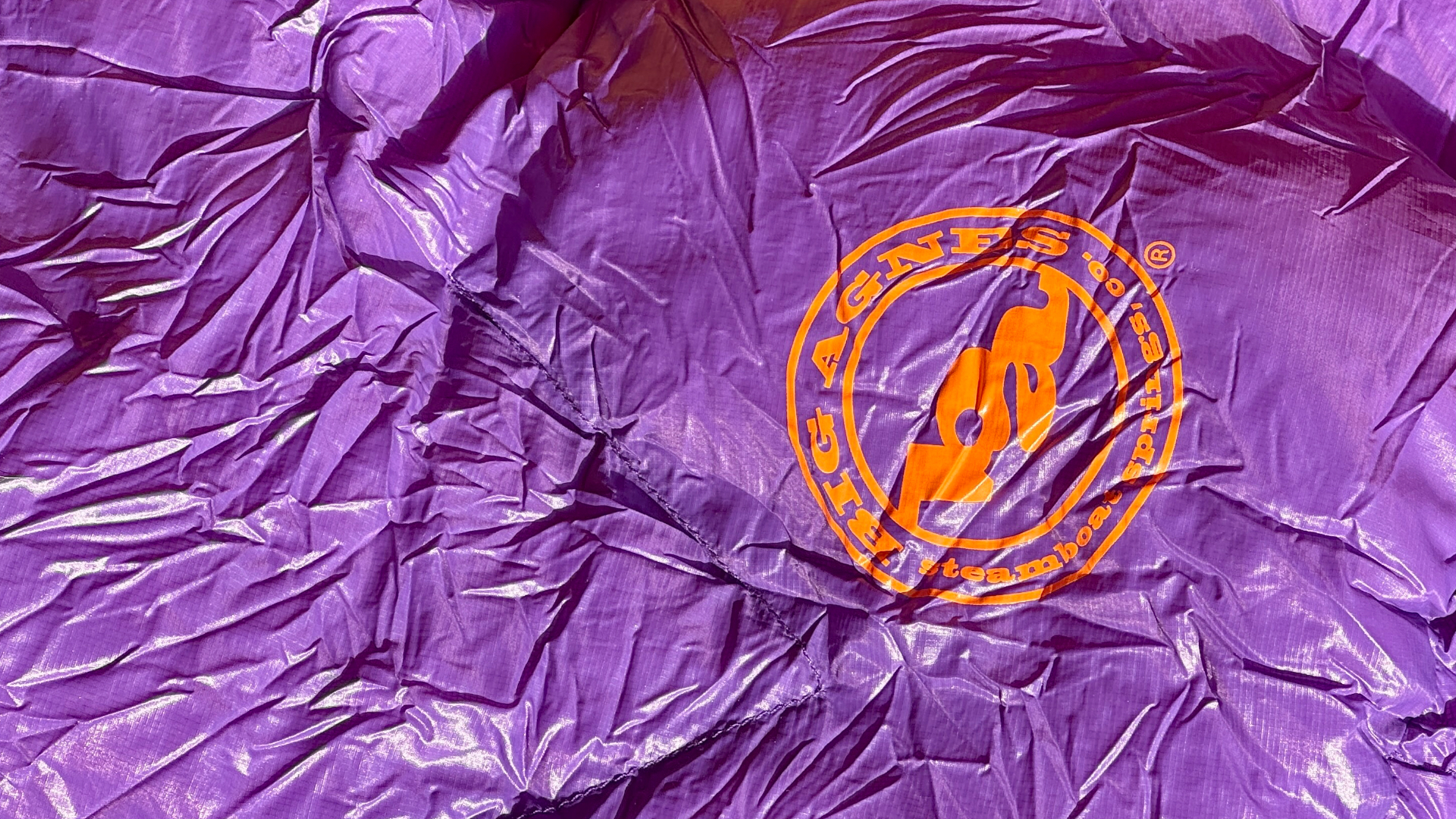 Big Agnes Fly Creek UL 25&amp;deg; down sleeping bag