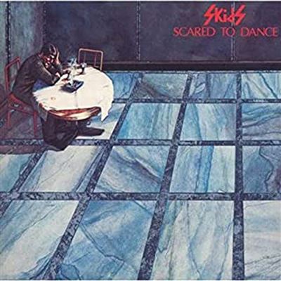 Skids - Scared To Dance cover art