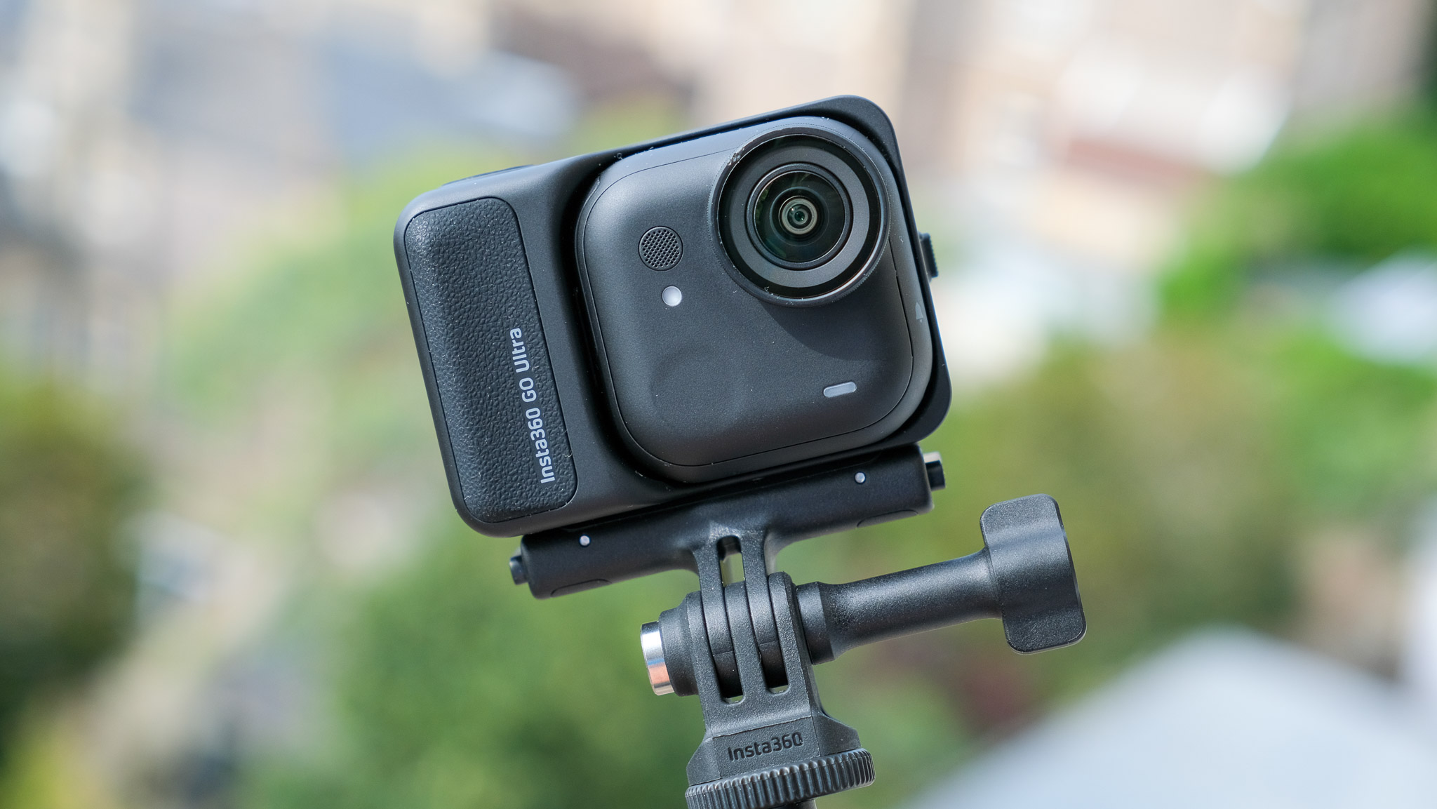 Insta360 GO Ultra detail shot